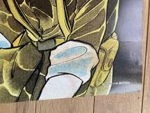 エリア88 B2 ポスター Yahoo!オークション - エリア88／B2ポスター 新谷かおる