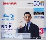 VR-50BR3 (BD-R DL 4�{�� 3���g)