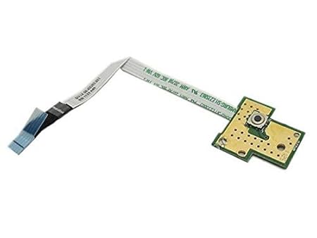 GODSPEED Laptop On Off Power Button Board with Cable for Dell Inspiron N4040 N4050 3420 P/N 50.4IU03.001