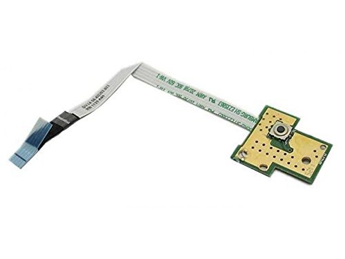 TravisLappy Laptop On Off Power Button Board with Cable for Dell Inspiron N4040 N4050 3420 P/N 50.4IU03.001