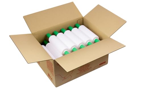 Rodillos de modelaje Jovi de plástico resistente y duradero formato escolar de 25 piezas 3