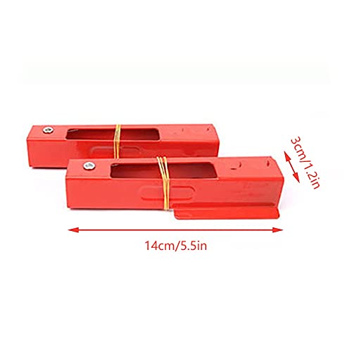 Nomal 3 Pieces Rose Thorn Stripper Tool Rose Flower Removing Burrs Pliers Remover Rose Leaves Stripping Tool Thorn Leaf Pruners Forceps For Flower Floral Arrangement thumb #2