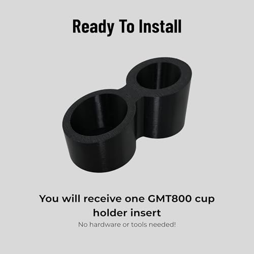 Inserto para Portavasos GMT800 para Silverado 2003-2006 miniatura 4