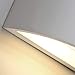 DECKEY Lámpara de Pared de Cerámica, Iluminación Decorativa en Yeso Luz de...