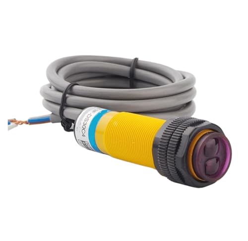 Capteur de proximité infrarouge E3F-DS30C4 NPN NO NC pour automate