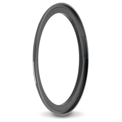 Image of NiSi - JetMag Pro 82mm to 82MAG Adapter, Magnetic Filter Ring for Thread Lenses - Ultra-Slim, Durable Aluminum Frame, Twist-Lock Security Ring Adapter | 82mm Thread Adapter for Nisi Jetmag Pro 82mag Filters, Ultra-Slim Profile, Magnetic Quick-Attach with Twist-Lock