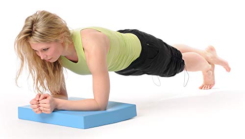 Airex Balance-Pad Trainingsmatte, Blau