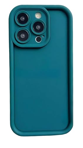 Image of Scalebee Back Cover for Apple iPhone 16 Pro Max, Blue