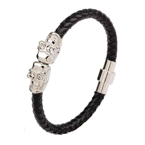 Bijoux Homme Gothique bracelet durable qui ne rouille pas en acier
