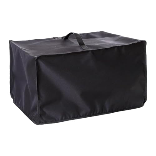 ヒート プレス カバー - クイックアクセスモビリティソリューション 耐久性の高いオックスフォード UV 耐性保護シート |トラクターヒートプレスシールド |保管用庭の草刈り屋外雨ガレージトラクター機器アクセサリー