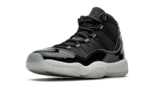 Image of Nike Jordan Youth Air 11 Retro GS 378038 011 Jubilee - 25th Anniversary - Size 4Y