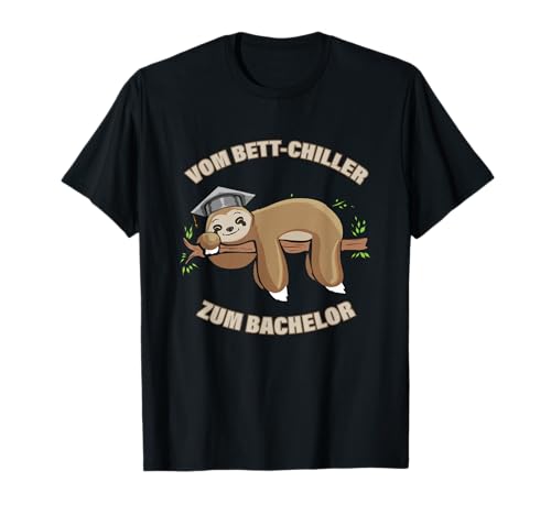 Shirt mit lustigem Spruch