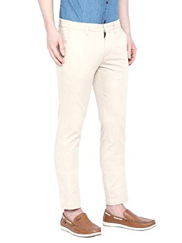 Image of Giordano Men's Slim Fit Chino Trousers