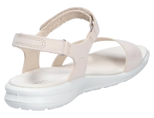 ECCO Womens Cruise II 821883 Nubuck Leather Sandals4