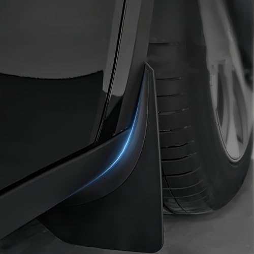 Accessoires de garde-boue auto de haute précision pour Tesla Model Y 2025 - 3