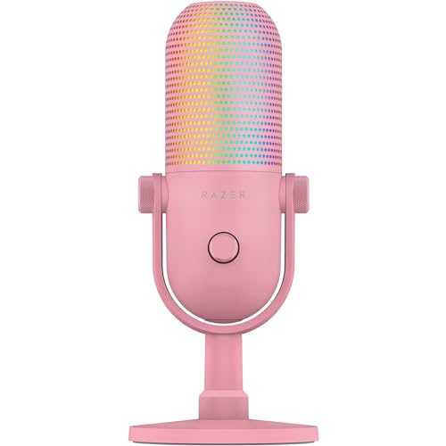 美品 Razer レイザー Seiren BT ワイヤレスマイク クリップ型 Amazon.co.jp: Razer Seiren BT ワイヤレスマイク クリップ型