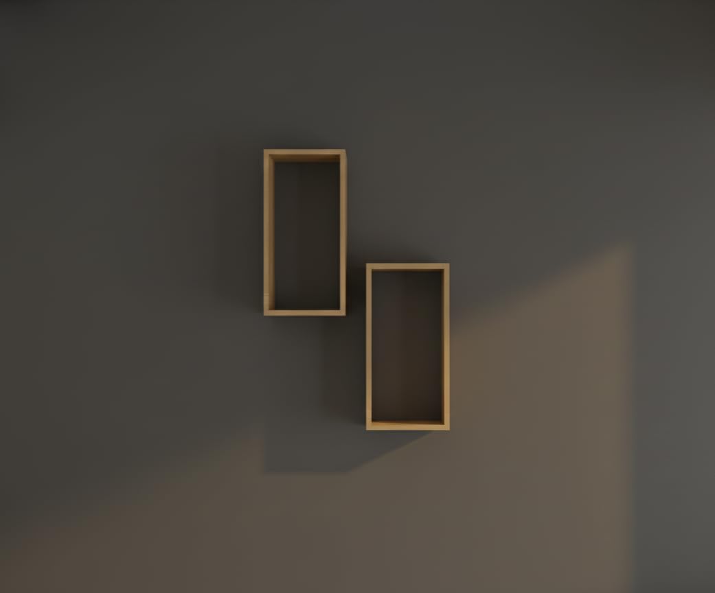 Beige Veins Wall Mount Shelf-picture-19