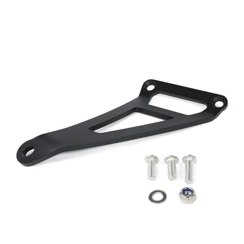 Support pot aluminium pour GSX-R1000 résistant aux vibrations