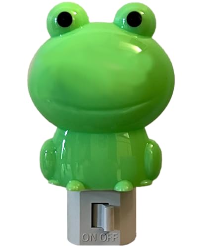 Night-Light Frog LED