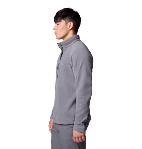 Image of Columbia mens Fast Trek III Half Zip Fleece