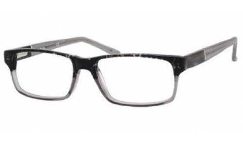 Claiborne Montura de Gafas 302 0RJ3 negro 56MM