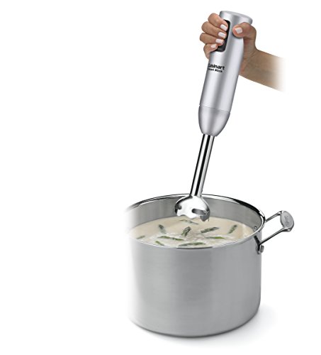Cuisinart Csb-75Bc Smart Stick 200 Watt 2 Speed Hand Blender, Brushed Chrome #TOP2