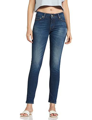 Image of Levi's Women's 711 Boyfriend Fit High-Rise Jeans