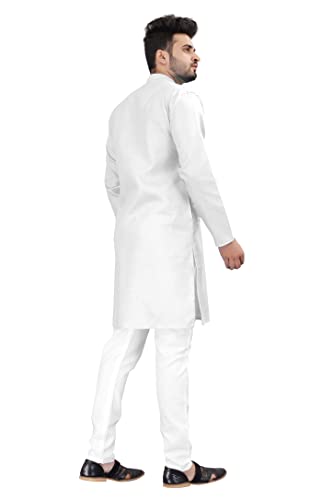 Image of Trustous Kurta for Mens in Cotton Classis Colours XS to 3XL Size