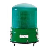 Amazon.co.jp: KOITO(小糸製作所)丸型警光灯8型 黄 12V 1.0A FL-8BY