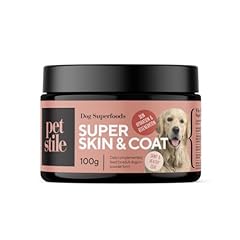 Petstile Super Skin & Coat...