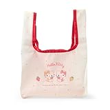 サンリオ(SANRIO) ランチエコバッグ ハローキティ マイバッグ ショッピングバッグ ポリエステル 約幅26×奥行20×高さ35.5cm 726575
