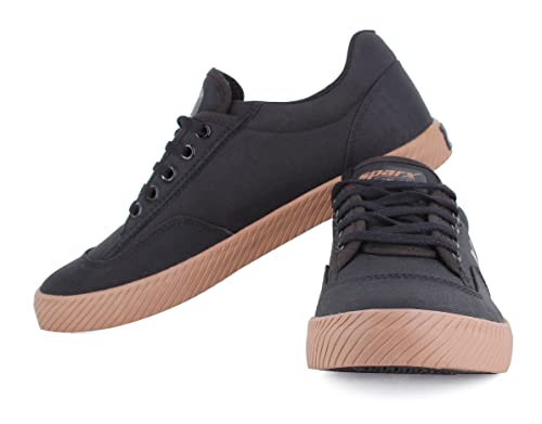 Image of SPARX Casual Shoe SM-728 Black for Men