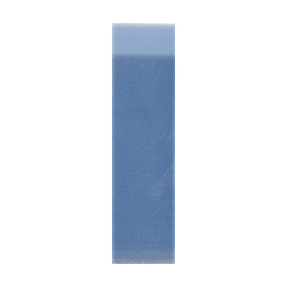 Rubber Eraser Reusable Kitchen Scale Rust Brush Wet Dry Dual Use Physical Grinding Household Kitchen Cleaning Tools (Blue)