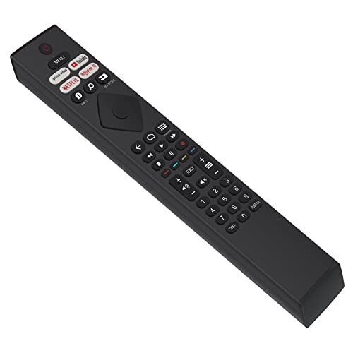 VINABTY Replace Remote Control Fit for Philips Smart 4K UHD LED TV 55PUS7406/12 55PUS7406 65PUS7406 43PUS7556/12 50PUS7556/12 65PUS7406/12 43PUS7406 50PUS7406 - Image 2