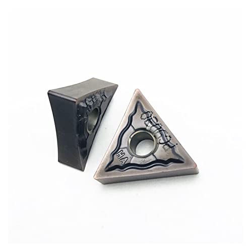TNMG160404 HA PC9030 Herramienta de Torneado Triangular Carburo miniatura 2