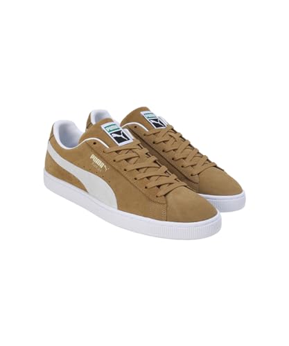 Image of PUMA Men's Basket Classic Patent Emboss