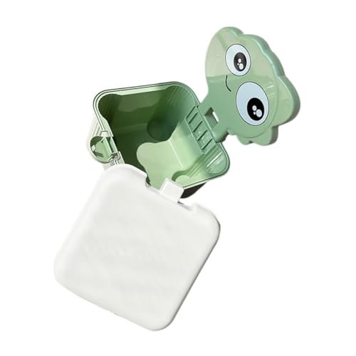 Veemoon Plastic Toy Storage Container Boys and Girls Toy Storage Box Multi-functional Organizing Bin Lid