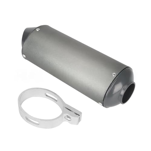 Silencieux d'échappement moto 28mm 32mm 38mm pour quad et dirt bike 110cc à 150cc