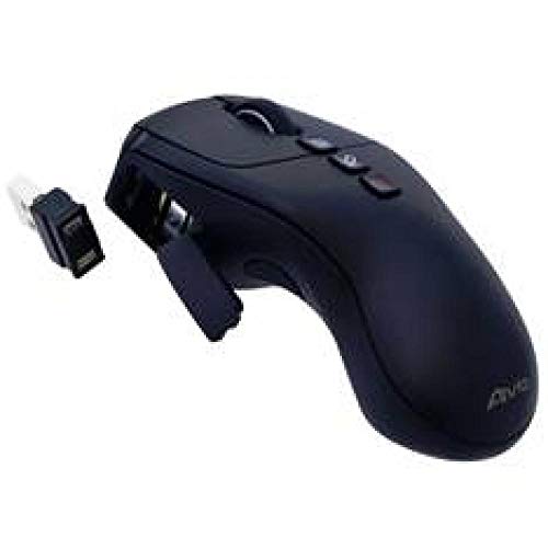 Gigabyte Aivia Neon Souris Noir