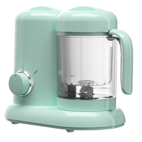 Generisch A-1 4-in-1 Babykostzubereiter Mintgrün