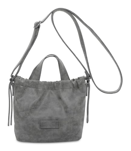 Cross femme anthracite Poppi03 pour vos sorties urbaines