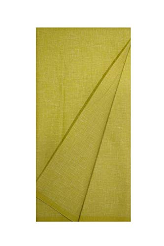 Image of KUNDAN SULZ GWALIOR Men's Poly-Cotton Linen Look Shirt & Kurta Fabric (Un-Stitch Fabric)