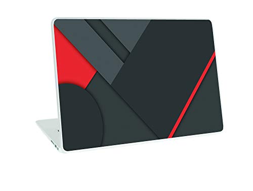 Image of Galaxsia Pattern D62 Vinyl Laptop Skin /Sticker /Cover /Decal Compatible for Any 15 to 15.6 Inches Laptop (Hp /Dell /Sony /Acer /Lenovo /Asus. Etc) Or Notebook.