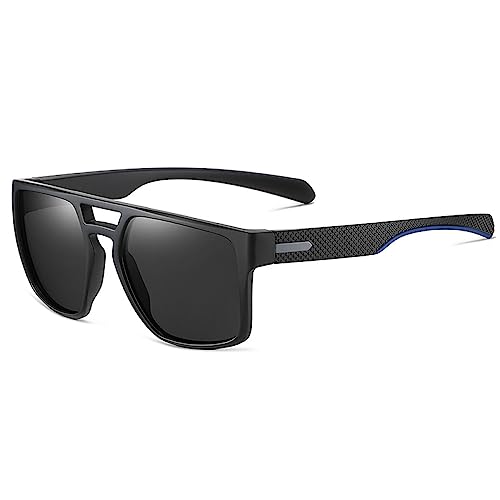Lunettes de soleil polarisées hommes MUTYNE contre éblouissement conduite et pêche