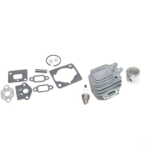 Cylindre métallique pour SRM-236 avec alliage de précision pour piston