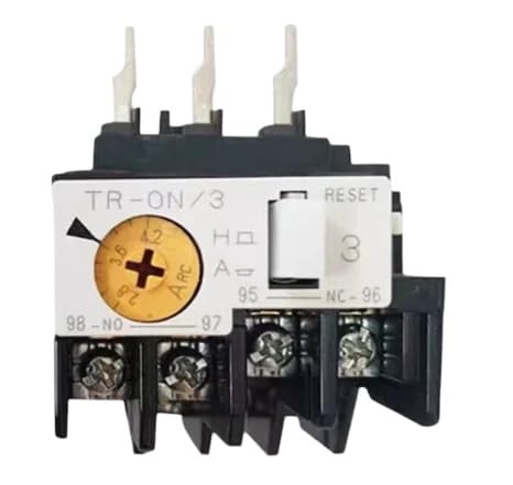 Compatible for Fuji Thermal Overload Relay 7-10.5A 9-13A 12-18A 16-22A 20-26A 0.24-036A 0.8-1.2A 0.34-0.52A 1.1-1.65A (0.8-1.2A)
