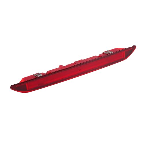 INFINAUTO LED Third Brake Light for Ford Focus Sedan 2012-2018 Red 3rd High Mounted Stop Lamp BM5113A601AD Rear Center High Level Brake Light BM5113A601AE Bar Taillight
