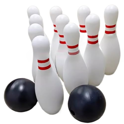 Ghbunuz 子供用ボウリングセット 38cm