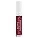wet n wild Lip Cream Cloud Pout w/Marshmallow, Dark Red I'm On Cloud Wine | Argan Oil | Vitamin E