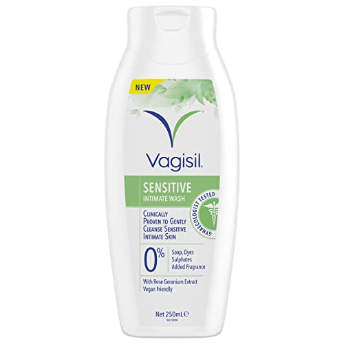 Vagisil Sensitive Intimate Wash 250ml
